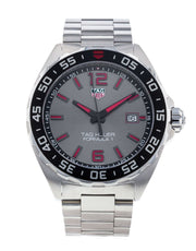 Tag Heuer Formula 1 Anthracite Dial Watch for Men - WAZ1018.BA0842