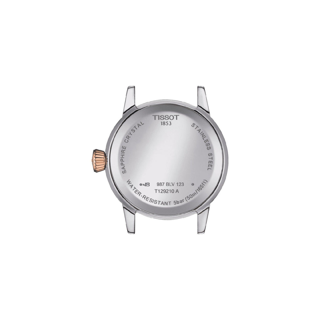 Tissot Classic Dream Lady Quartz Watch For Women - T129.210.22.013.00