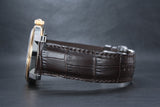 Tissot T Classic Bridgeport Silver Dial Watch For Men - T097.410.26.038.00