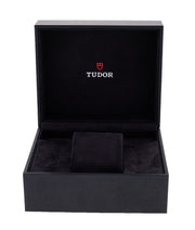 Tudor 1926 Automatic Diamonds Black Dial Silver Steel Strap Watch for Men - M91650-0004