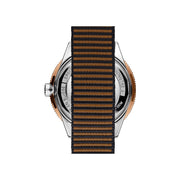Breitling Superocean Heritage '57 Outerknown Limited Edition Brown Dial Brown NATO Strap Watch for Men - U103701A1Q1W1
