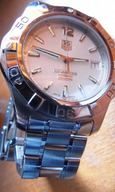 Tag Heuer Aquaracer Watch Calibre 5 41mm Automatic For Men - WAY2150.BD0911