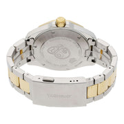 Tag Heuer Aquaracer Silver Dial Two Tone Steel Strap Watch for Women - WBD1120.BB0930