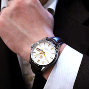 Tag Heuer Carrera White Dial Watch for Men - WAR201D.FC6291