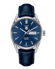 Tag Heuer Carrera Blue Dial Watch for Men - WAR201E.FC6292