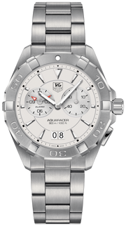 Tag Heuer Aquaracer White Dial Watch for Men - WAY111Y.BA0928