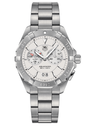 Tag Heuer Aquaracer White Dial Watch for Men - WAY111Y.BA0928