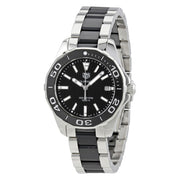 Tag Heuer Aquaracer Black Dial Watch for Men - WAY131A.BA0913
