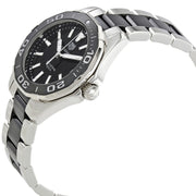 Tag Heuer Aquaracer Black Dial Watch for Men - WAY131A.BA0913