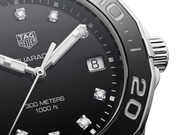 Tag Heuer Aquaracer Black Dial Watch for Women - WAY131C.BA0913