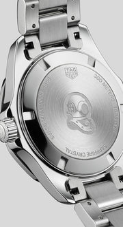 Tag Heuer Aquaracer Black Dial Watch for Women - WAY131M.BA0748