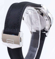 Tag Heuer Aquaracer Quartz Mother of Pearl Black Dial Black NATO Strap Watch for Women - WAY131M.FT6092