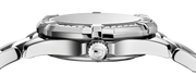 Tag Heuer Aquaracer Quartz Diamonds Blue Dial Silver Steel Strap Watch for Women - WAY131N.BA0748