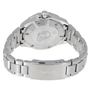 Tag Heuer Calibre 5 Match Timer CSL Edition Automatic Black Dial Silver Steel Strap Watch for Men – WAY201E.BA0927