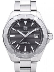 Tag Heuer Aquaracer Anthracite Dial Watch for Men - WAY2113.BA0928