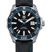Tag Heuer Aquaracer Blue Dial Watch for Men - WAY211B.FC6363
