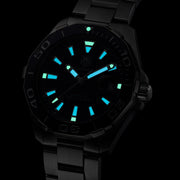 Tag Heuer Aquaracer Blue Dial Watch for Men - WAY211C.BA0928