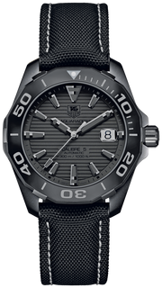 Tag Heuer Aquaracer Black Dial Watch for Men - WAY218B.FC6364