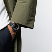 Tag Heuer Formula 1 Quartz Black Dial Black Rubber Strap Watch for Men - WAZ1110.FT8023