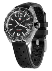 Tag Heuer Formula 1 Black Dial Watch for Men - WAZ1110.FT8023