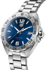 Tag Heuer Formula 1 Blue Dial Watch for Men - WAZ1118.BA0875