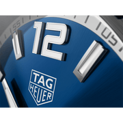 Tag Heuer Formula 1 Calibre 6 Automatic Blue Dial Silver Steel Strap Watch for Men - WAZ2014.BA0842