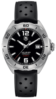 Tag Heuer Formula 1 Black Dial Watch for Men - WAZ2113.FT8023