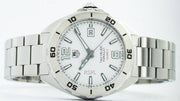 Tag Heuer Formula 1 White Dial Watch for Men - WAZ2114.BA0875