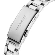 Tag Heuer Aquaracer White Mother of Pearl Dial Watch for Women - WBD1311.BA0740