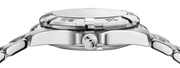 Tag Heuer Aquaracer White Mother of Pearl Dial Silver Steel Strap Watch for Women - WBD1311.BA0740