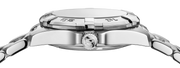 Tag Heuer Aquaracer Quartz Blue Dial Silver Steel Strap Watch for Women - WBD1312.BA0740