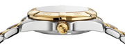 Tag Heuer Aquaracer Mother of Pearl Dial Two Tone Steel Strap Watch for Women - WBD1320.BB0320
