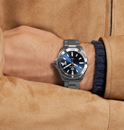 Tag Heuer Aquaracer Blue Dial Watch for Men - WBD1112.BA0928