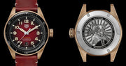 Tag Heuer Autavia Maroon Dial Watch for Men - WBE5193.FC8300