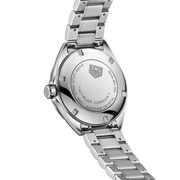 Tag Heuer Formula 1 Diamonds Mother of Pearl White Dial Watch for Women - WBJ1319.BA0666
