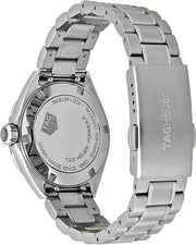 Tag Heuer Formula 1 Quartz Blue Dial Silver Steel Strap Watch for Women - WBJ1412.BA0664