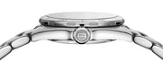 Tag Heuer Formula 1 Quartz Blue Dial Silver Steel Strap Watch for Women - WBJ1412.BA0664