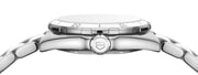 Tag Heuer Formula 1 Diamonds White Dial Two Tone Steel Strap Watch for Women - WBJ141AD.BA0974