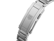 Tag Heuer Aquaracer Professional 300 Automatic Black Dial Silver Steel Strap Watch for Women - WBP231D.BA0626