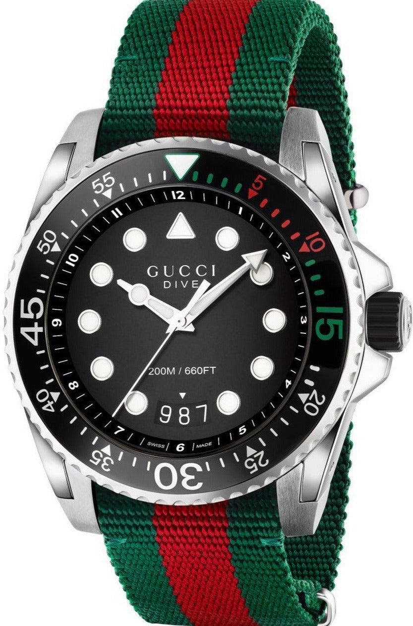 Gucci Dive Watches | Underwater Style Meets Urban Sophistication