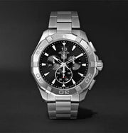 Tag Heuer Aquaracer Black Dial Watch for Men - CAY1110.BA0927