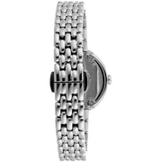 Emporio Armani Rosa Quartz White Dial Silver Steel Strap Watch For Women - AR11354