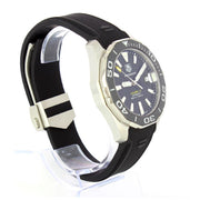 Tag Heuer Aquaracer Black Dial Watch for Men -  WAY211A.FT6151