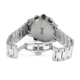 Hugo Boss Nomad Chronograph Grey Dial Silver Steel Strap Watch for Men - 1513774