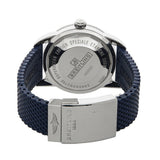 Breitling Superocean Heritage B20 Automatic 46 Blue Dial Blue Mesh Bracelet Watch for Men - AB2020161C1S1