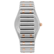 Breitling Chronomat 36 Mother of Pearl Dial Two Tone Steel Strap Watch for Women - U10380101A2U1