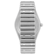 Breitling Chronomat Automatic 36 Diamonds Green Dial Two Tone Steel Strap Watch for Women - A10380591L1A1