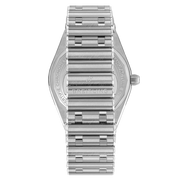 Breitling Chronomat Automatic 36 Blue Dial Silver Steel Strap Watch for Women - A10380101C1A1