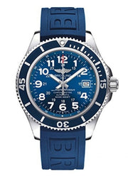 Breitling Superocean Heritage II 42mm Mens Chronometer Watch - A17365D1