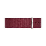 Daniel Wellington Classic Roselyn Black Dial Red NATO Strap Dial Watch For Women - DW00100270